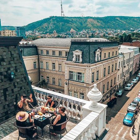 Tribeca Hotel Τυφλίδα Εξωτερικό φωτογραφία