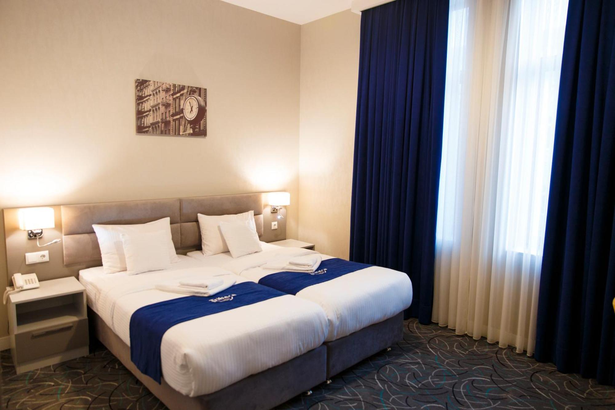 Tribeca Hotel Τυφλίδα Εξωτερικό φωτογραφία