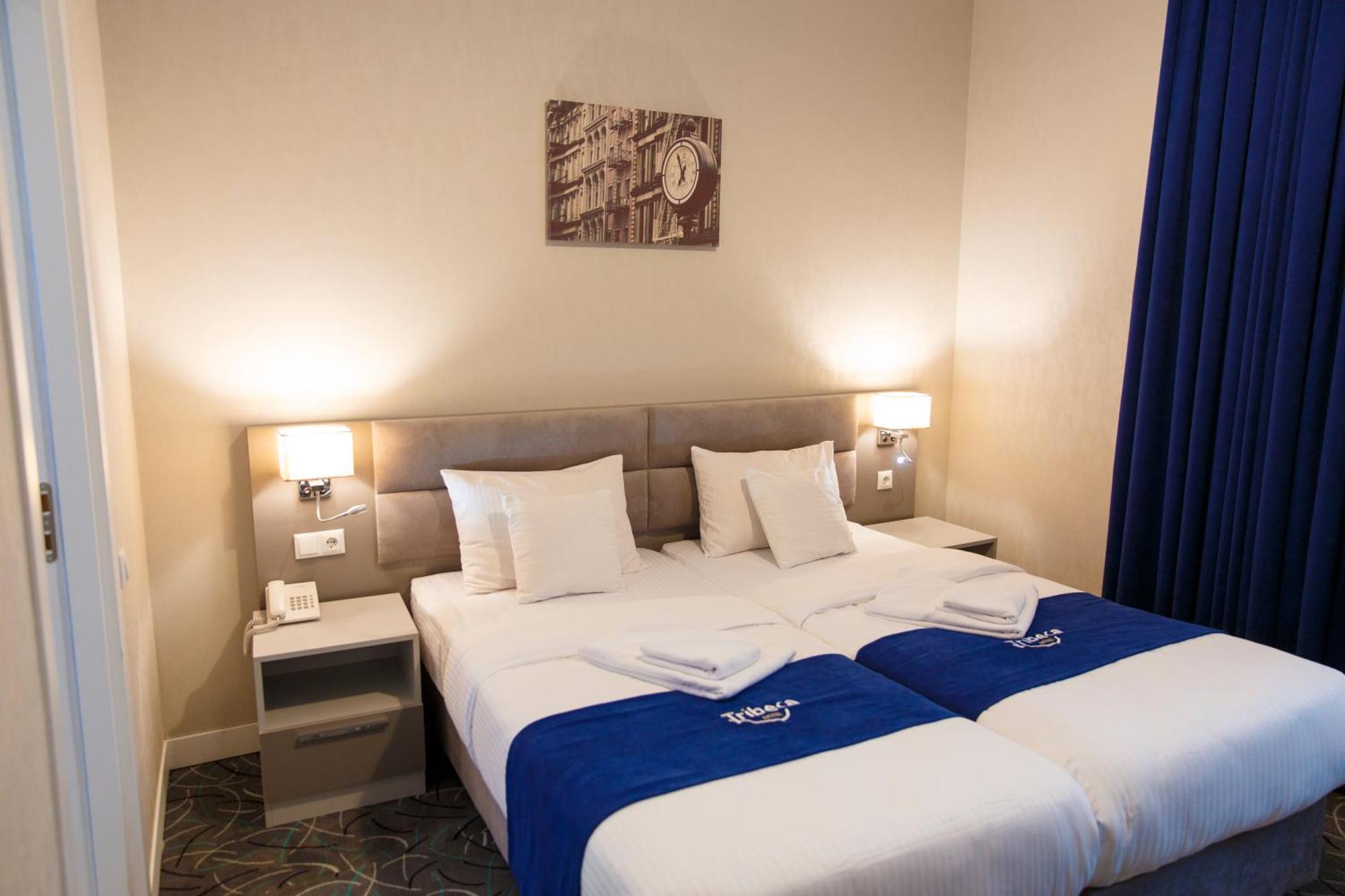 Tribeca Hotel Τυφλίδα Εξωτερικό φωτογραφία