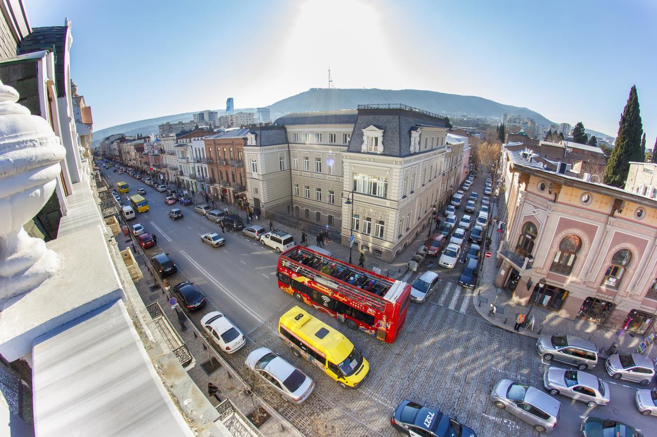 Tribeca Hotel Τυφλίδα Εξωτερικό φωτογραφία