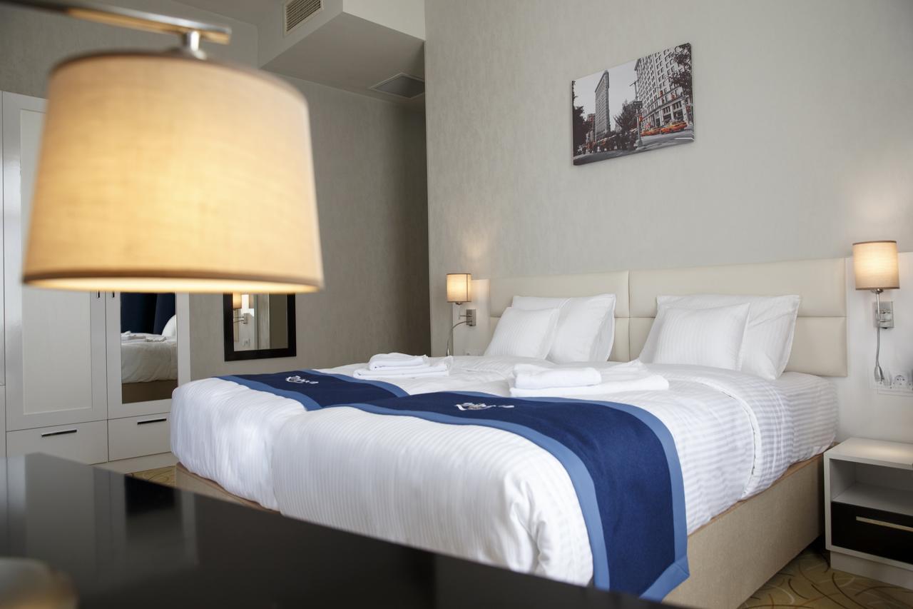 Tribeca Hotel Τυφλίδα Εξωτερικό φωτογραφία