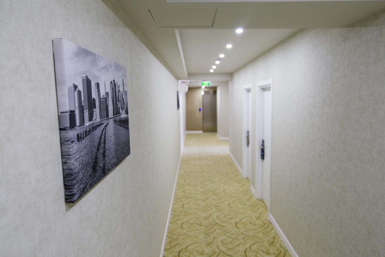 Tribeca Hotel Τυφλίδα Εξωτερικό φωτογραφία