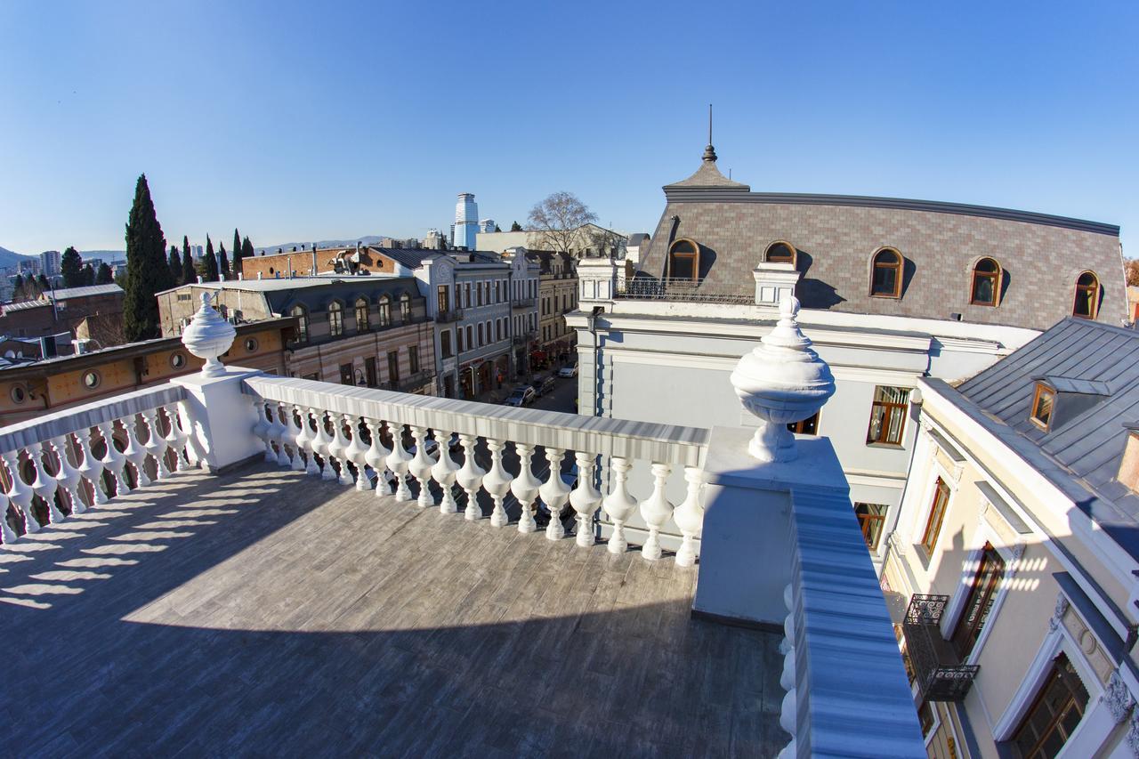 Tribeca Hotel Τυφλίδα Εξωτερικό φωτογραφία