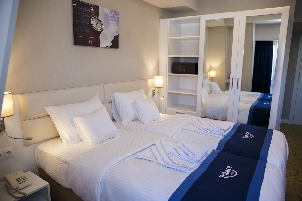 Tribeca Hotel Τυφλίδα Εξωτερικό φωτογραφία