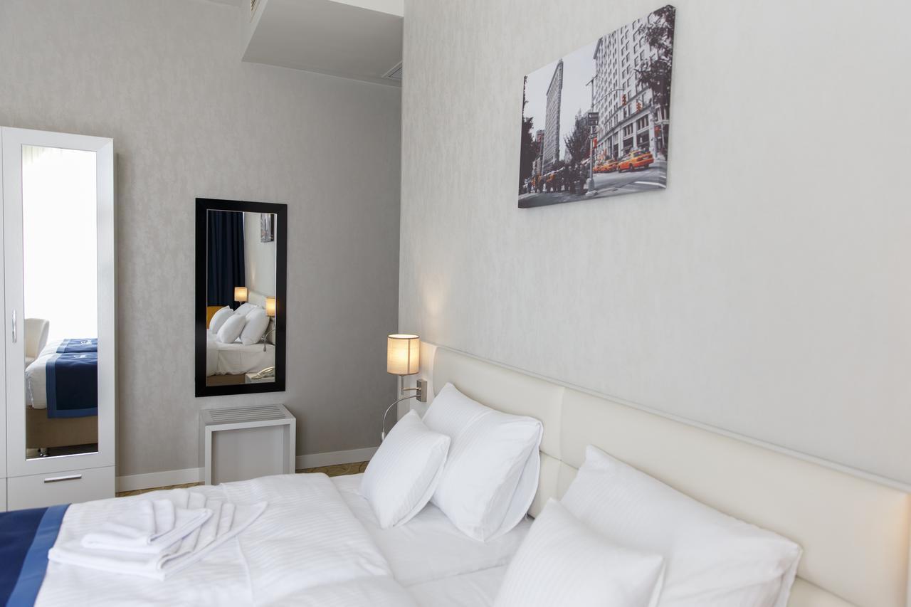 Tribeca Hotel Τυφλίδα Εξωτερικό φωτογραφία