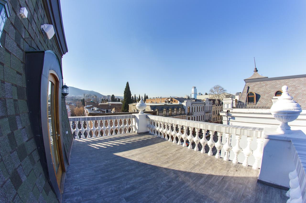 Tribeca Hotel Τυφλίδα Εξωτερικό φωτογραφία