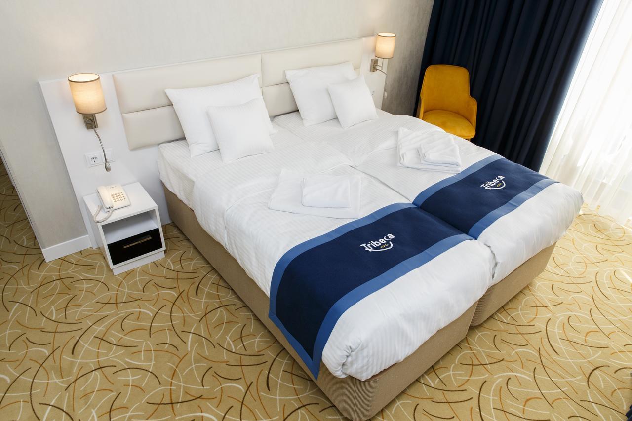 Tribeca Hotel Τυφλίδα Εξωτερικό φωτογραφία