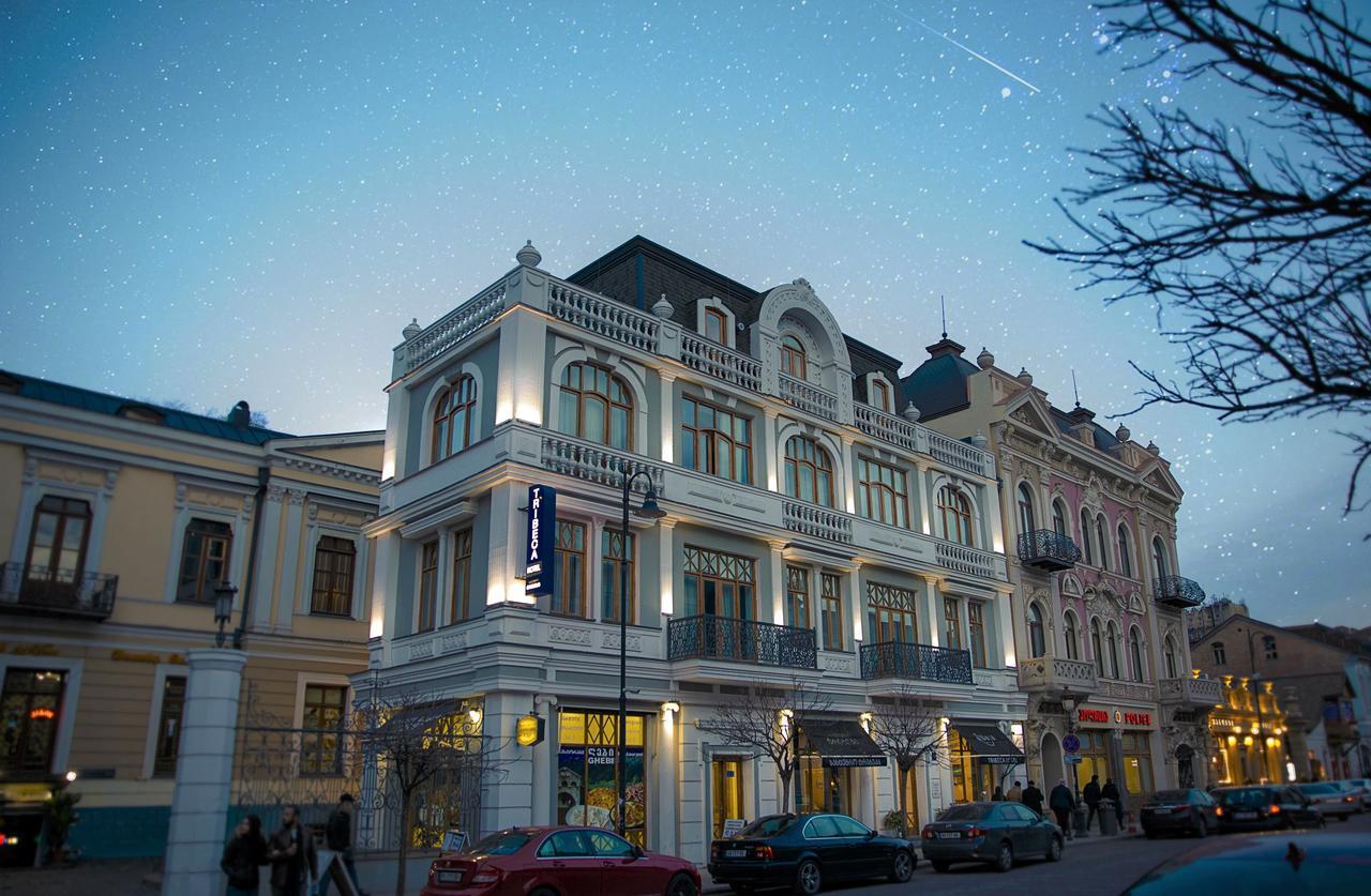 Tribeca Hotel Τυφλίδα Εξωτερικό φωτογραφία