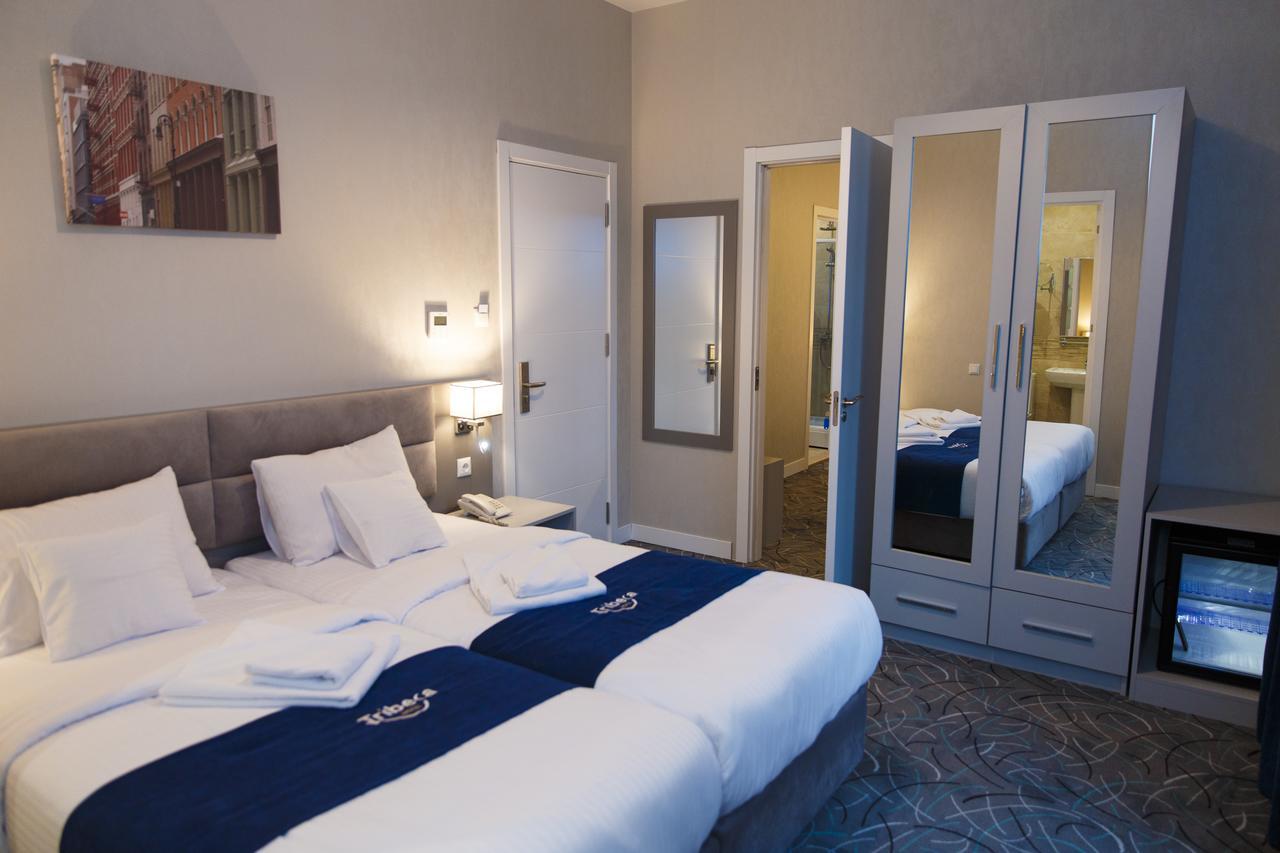 Tribeca Hotel Τυφλίδα Εξωτερικό φωτογραφία