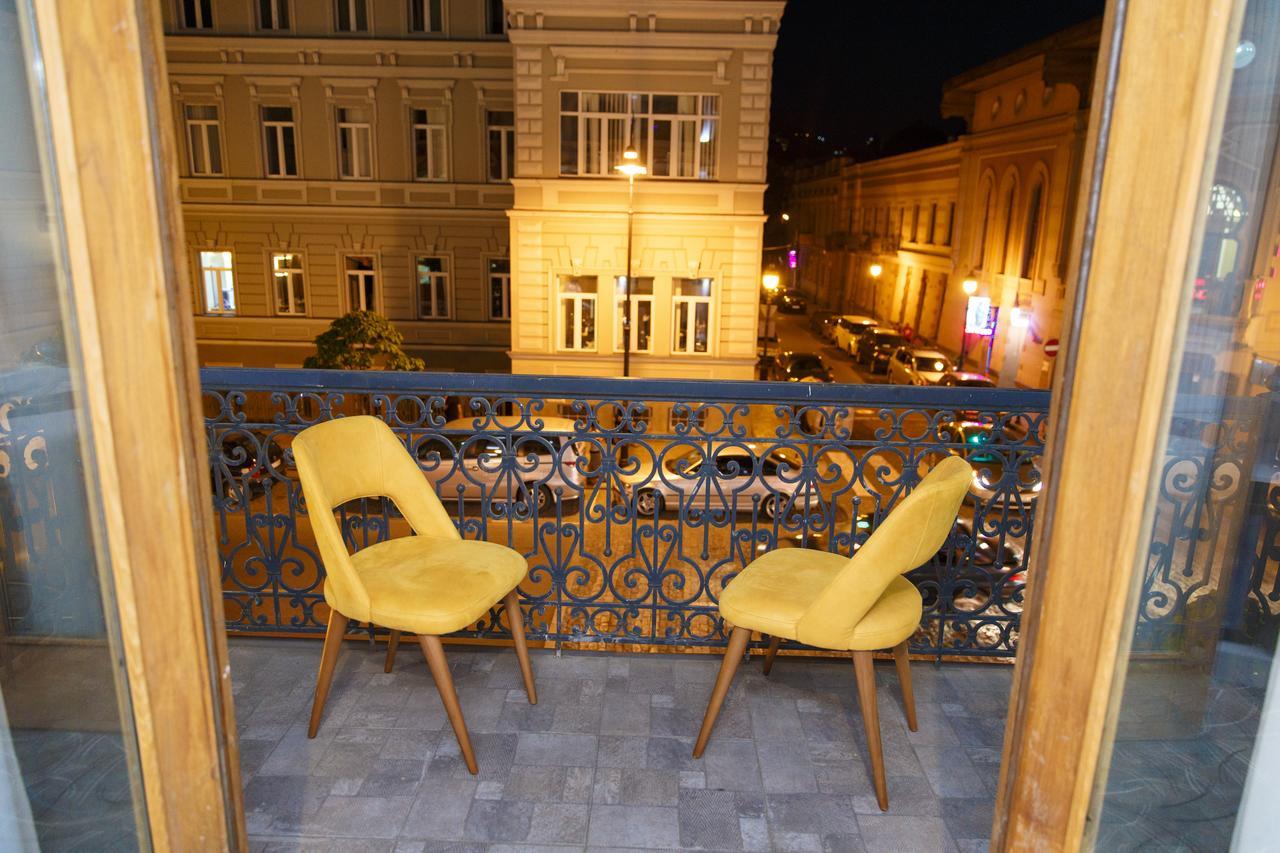 Tribeca Hotel Τυφλίδα Εξωτερικό φωτογραφία