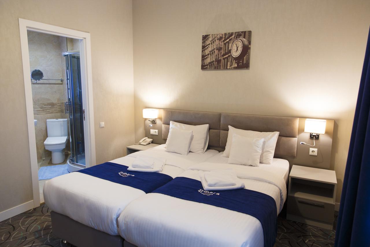 Tribeca Hotel Τυφλίδα Εξωτερικό φωτογραφία