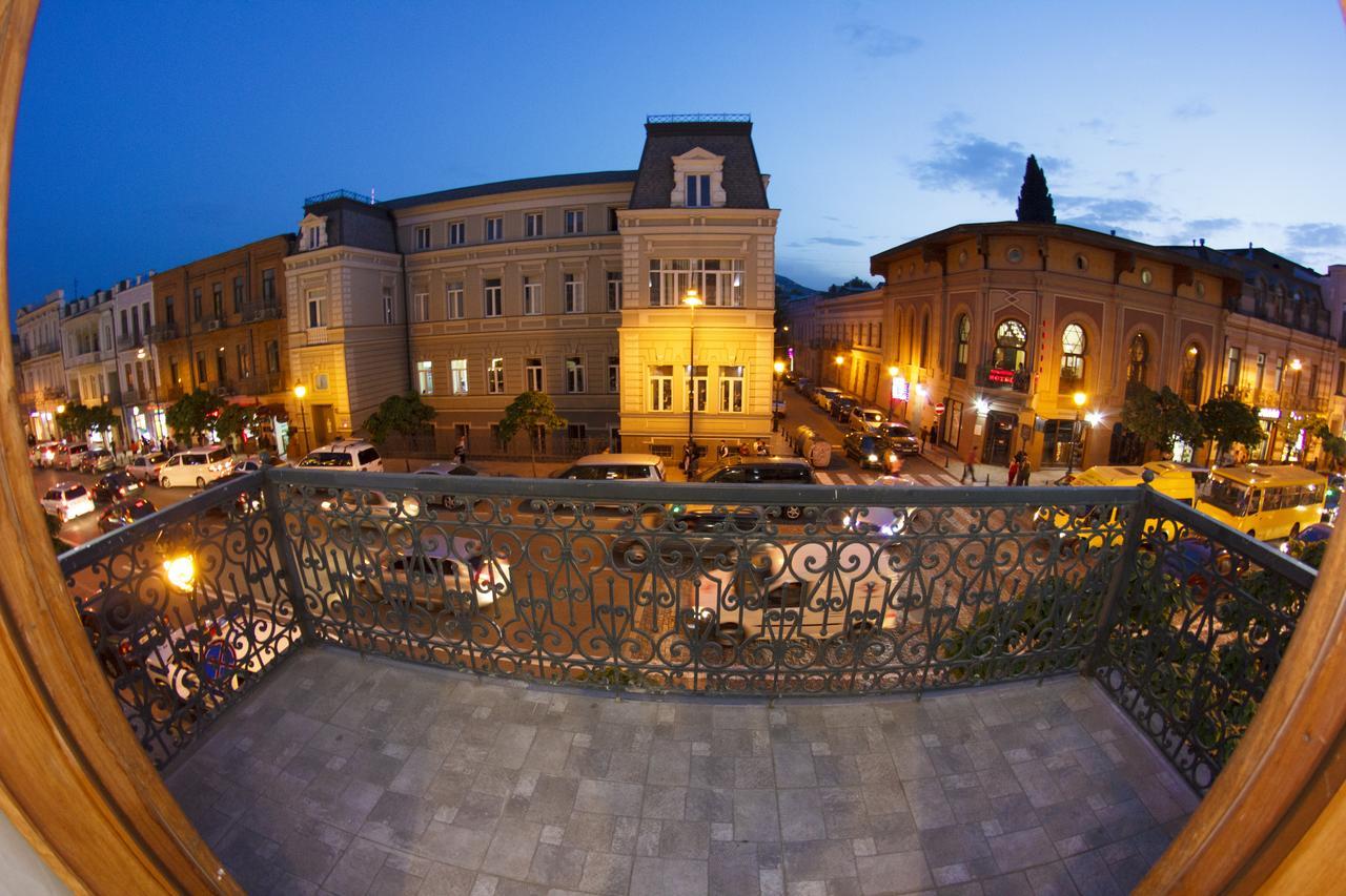 Tribeca Hotel Τυφλίδα Εξωτερικό φωτογραφία