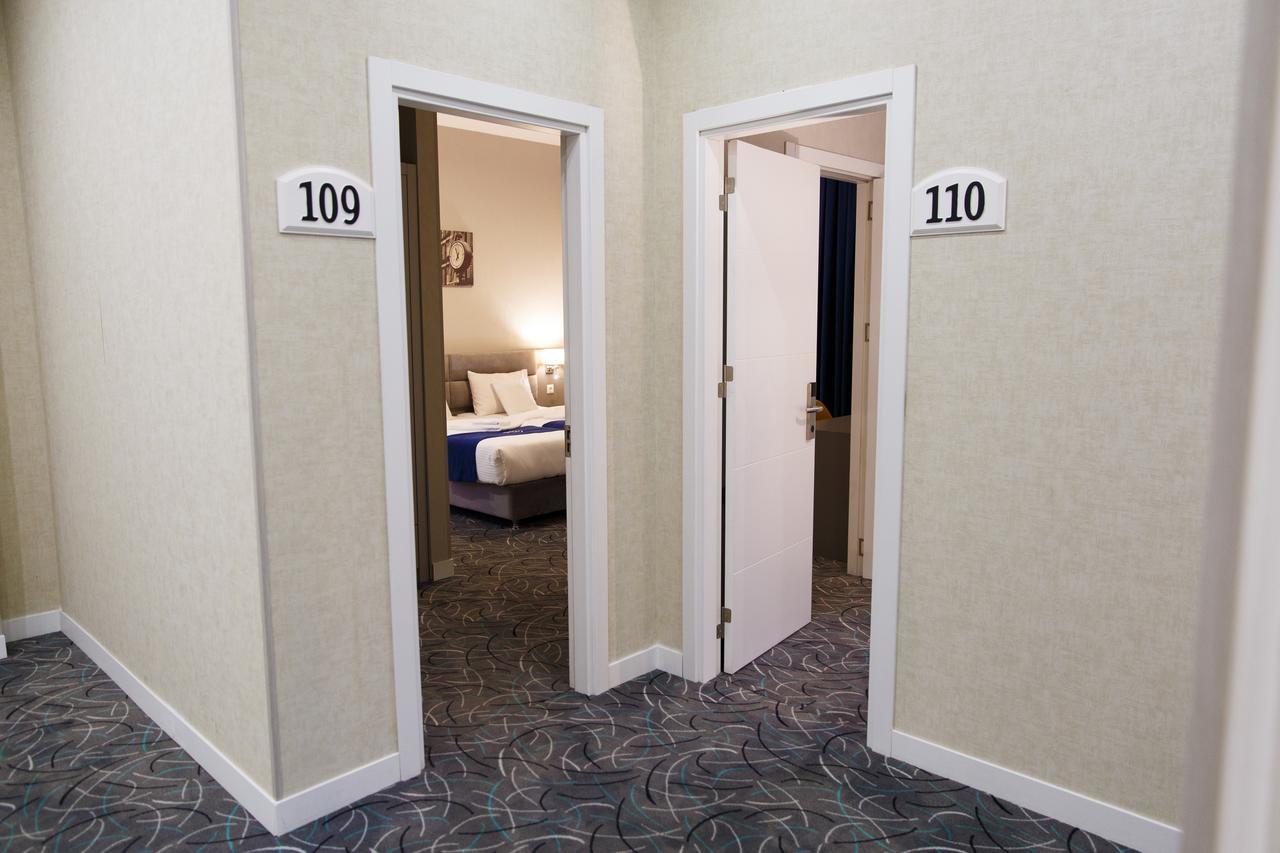 Tribeca Hotel Τυφλίδα Εξωτερικό φωτογραφία