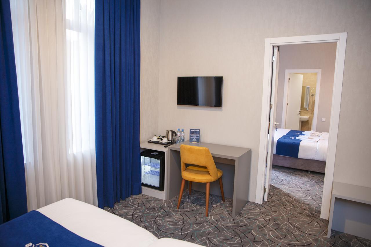 Tribeca Hotel Τυφλίδα Εξωτερικό φωτογραφία