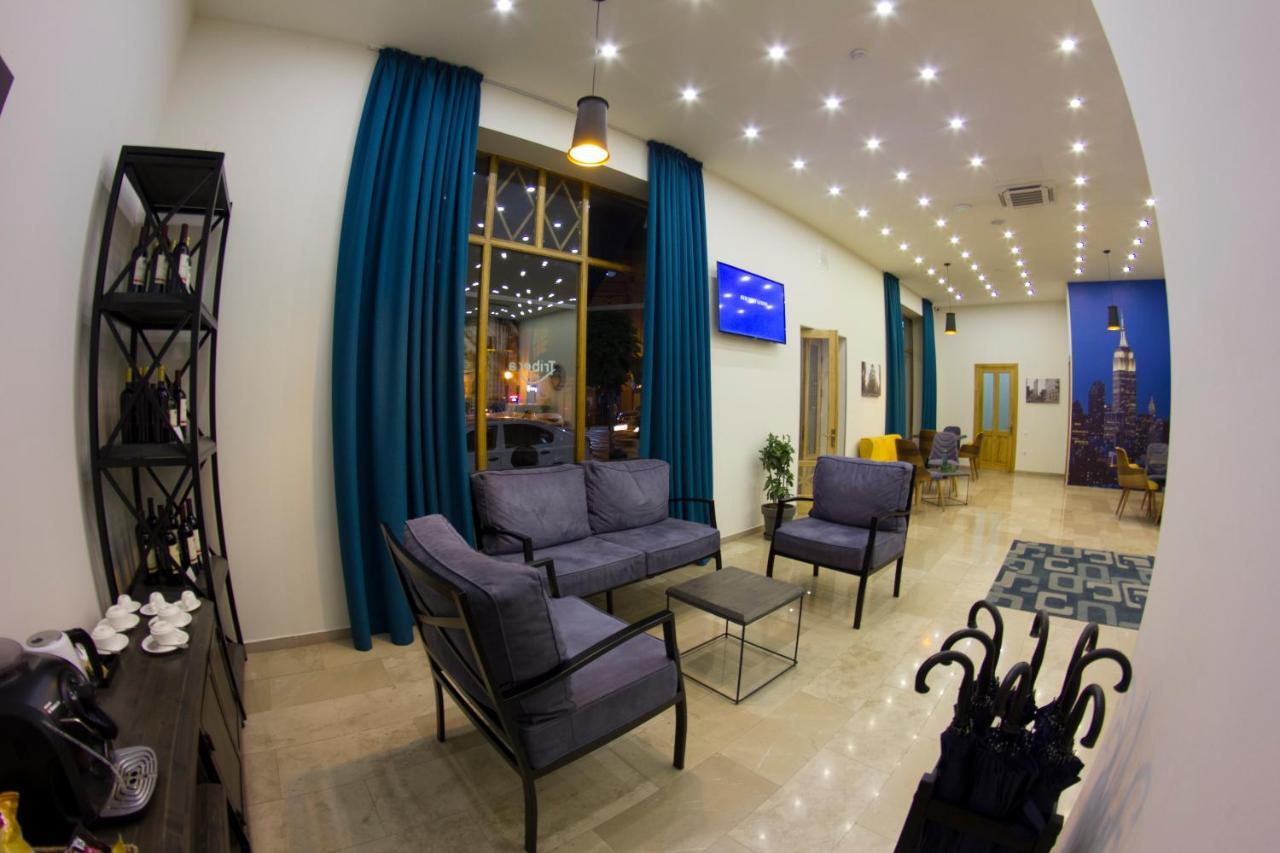 Tribeca Hotel Τυφλίδα Εξωτερικό φωτογραφία