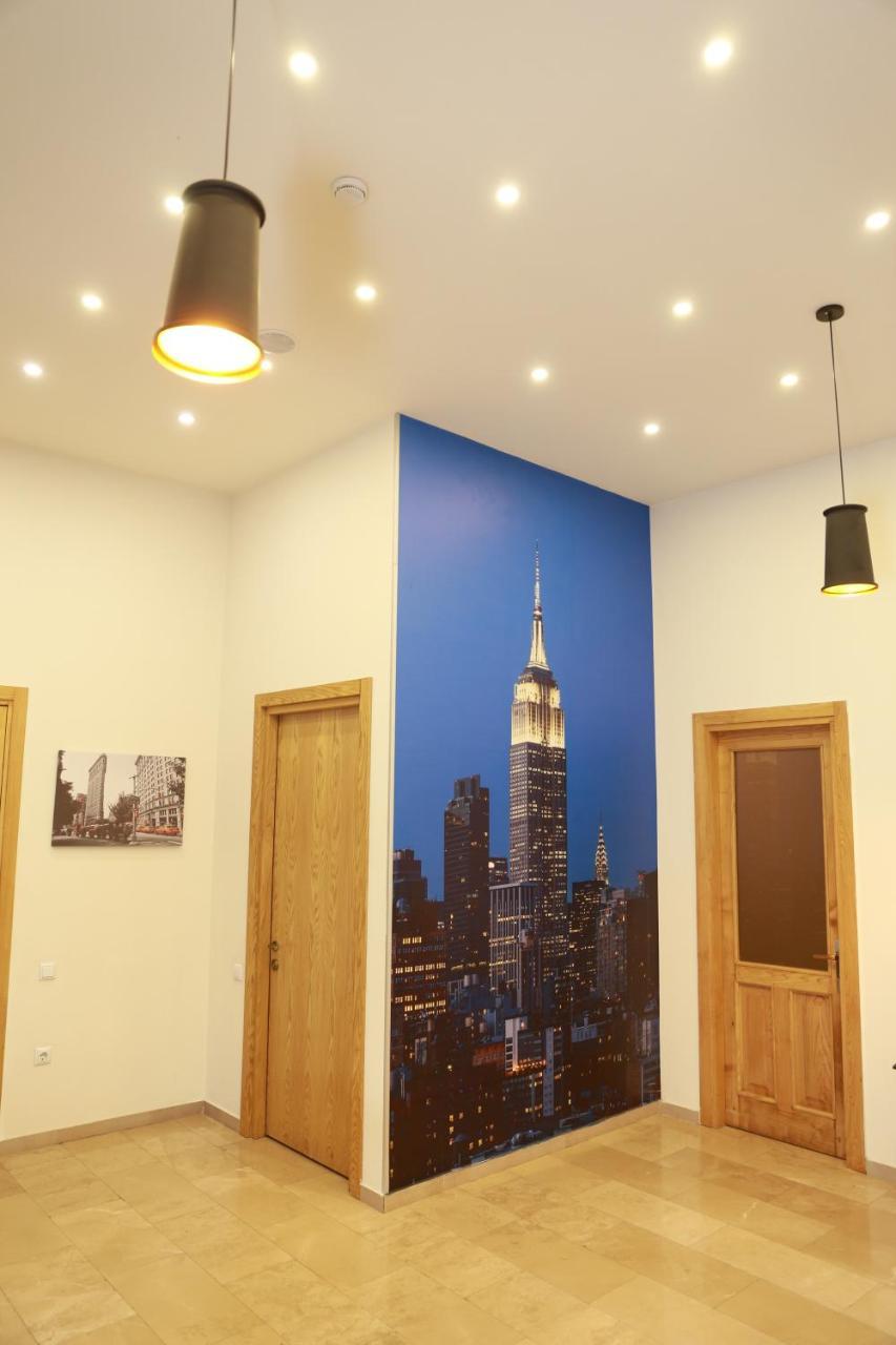 Tribeca Hotel Τυφλίδα Εξωτερικό φωτογραφία