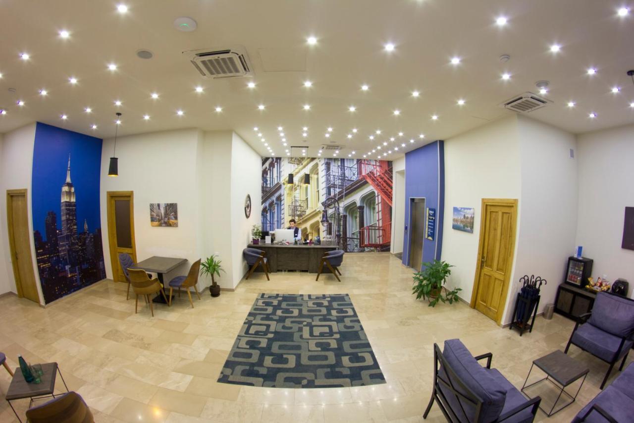 Tribeca Hotel Τυφλίδα Εξωτερικό φωτογραφία
