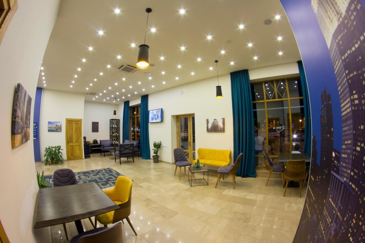 Tribeca Hotel Τυφλίδα Εξωτερικό φωτογραφία