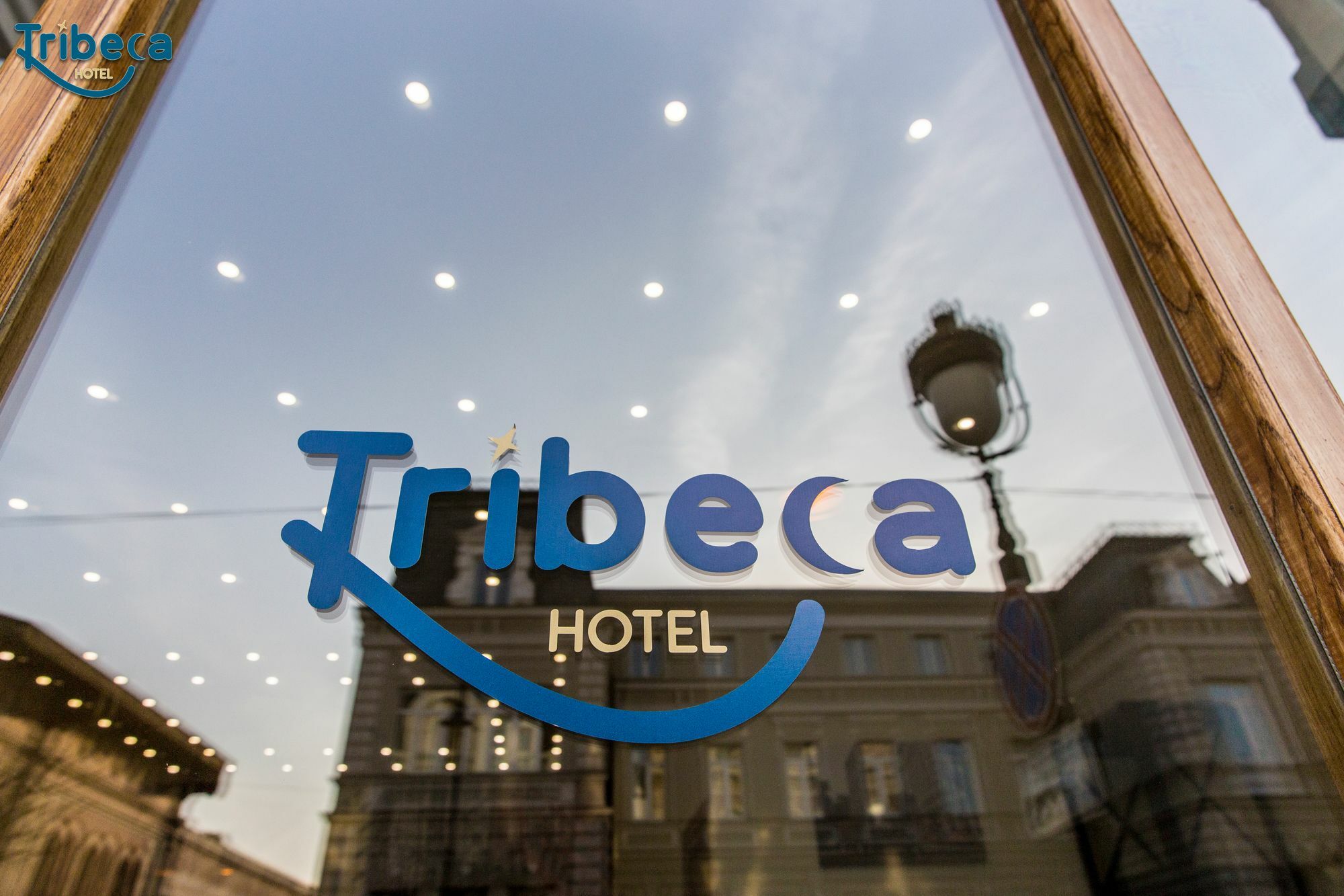 Tribeca Hotel Τυφλίδα Εξωτερικό φωτογραφία