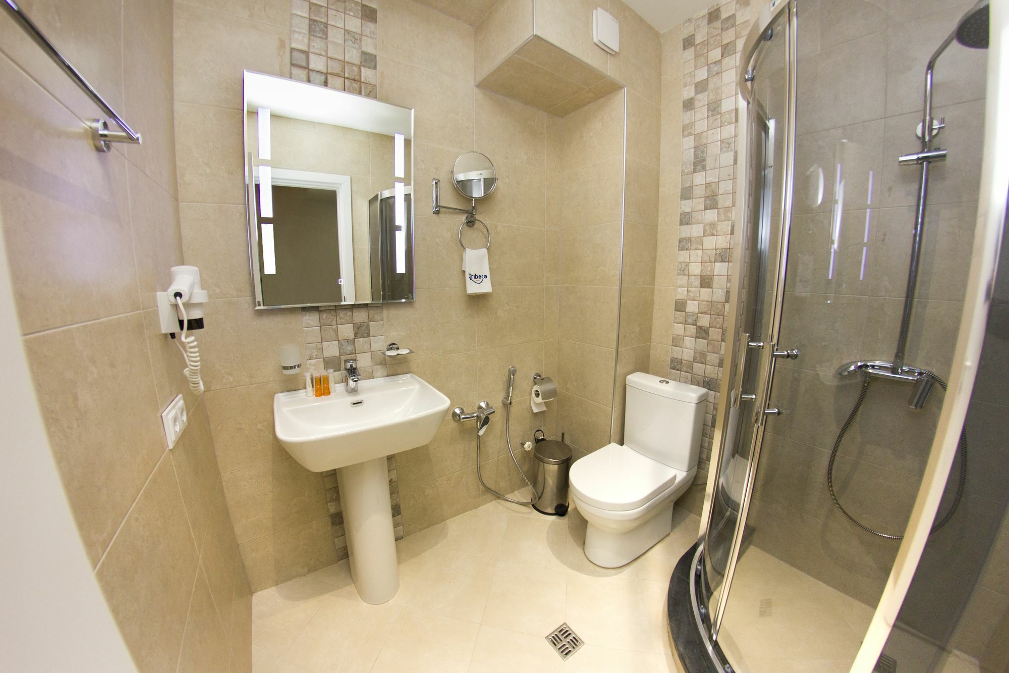 Tribeca Hotel Τυφλίδα Εξωτερικό φωτογραφία
