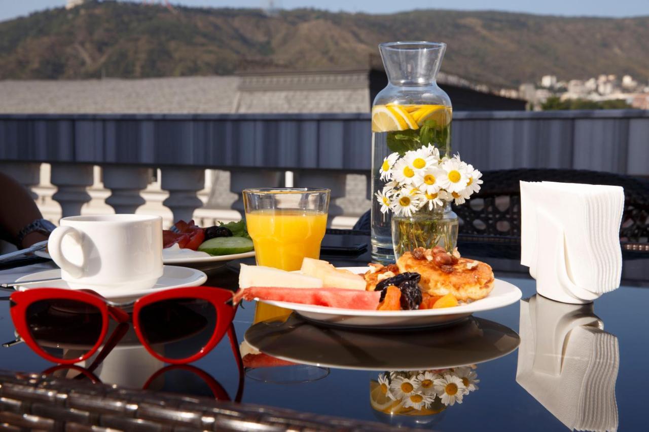 Tribeca Hotel Τυφλίδα Εξωτερικό φωτογραφία